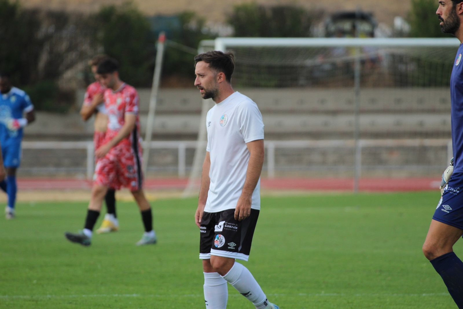 Copa RFEF: Salamanca CF UDS - Guijuelo.