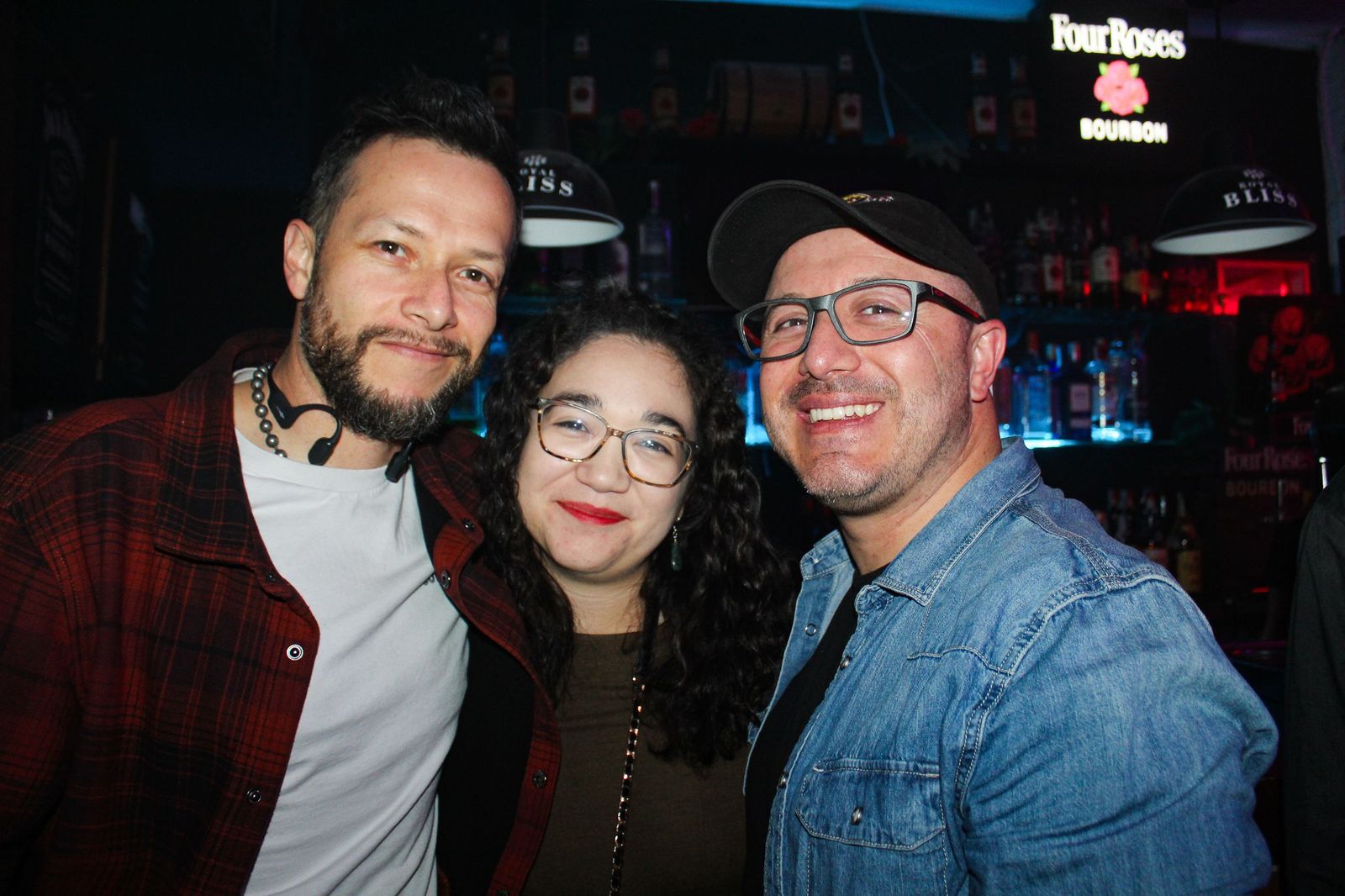 Salamanca de noche, viernes 21 de noviembre