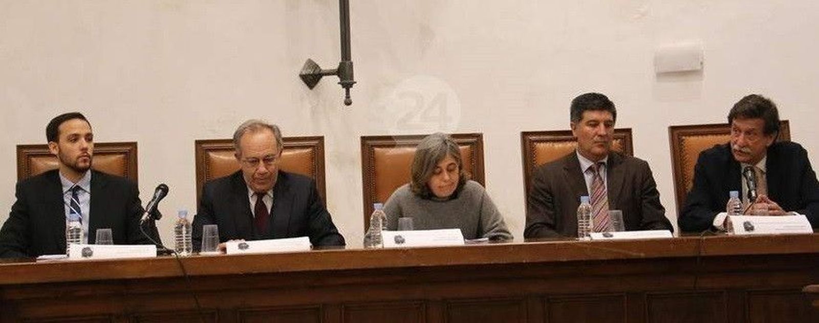 Inaugurada la academia de alumnos internos de Medicina