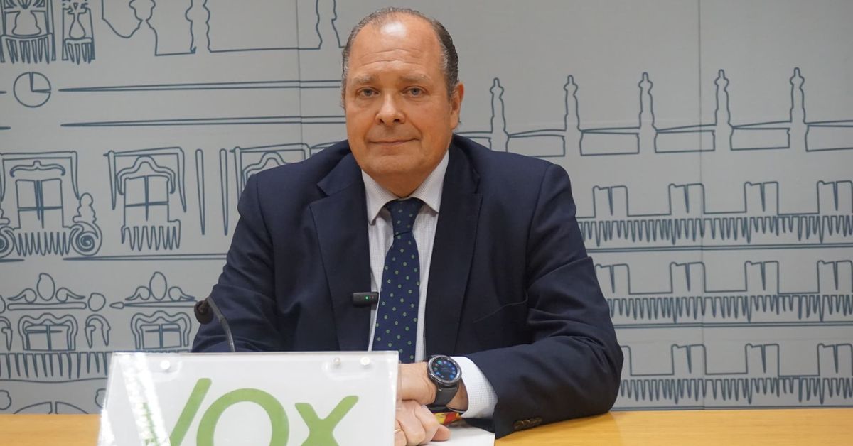 Ignacio Rivas (Vox) rompe su silencio: “Ustedes han estado sometidos a ...