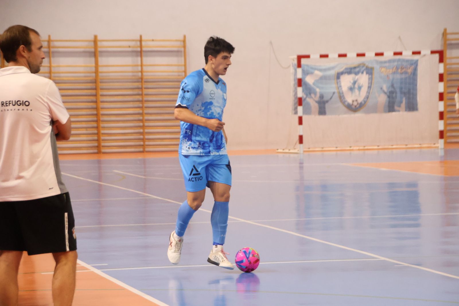 Salamanca Fútbol Sala – Xove FS