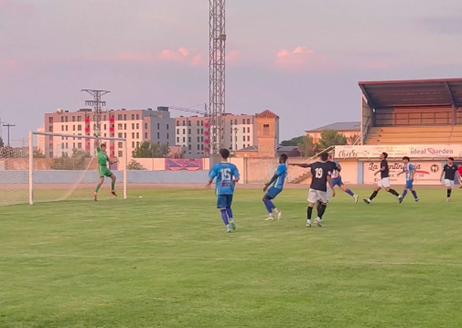 Arandina - Salamanca CF UDS