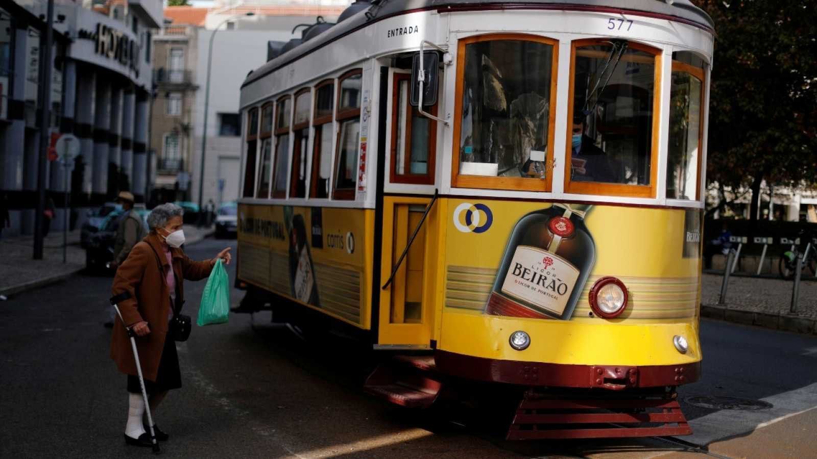 Portugal confinamiento