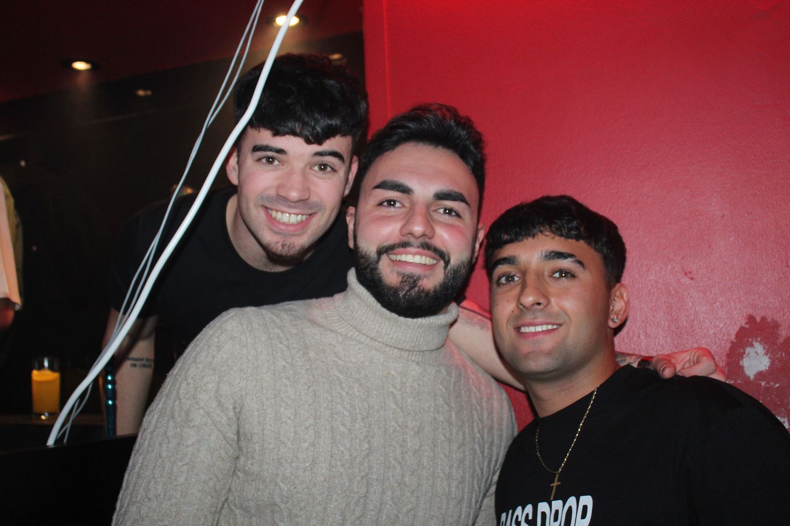 Salamanca de noche, viernes 28 de noviembre