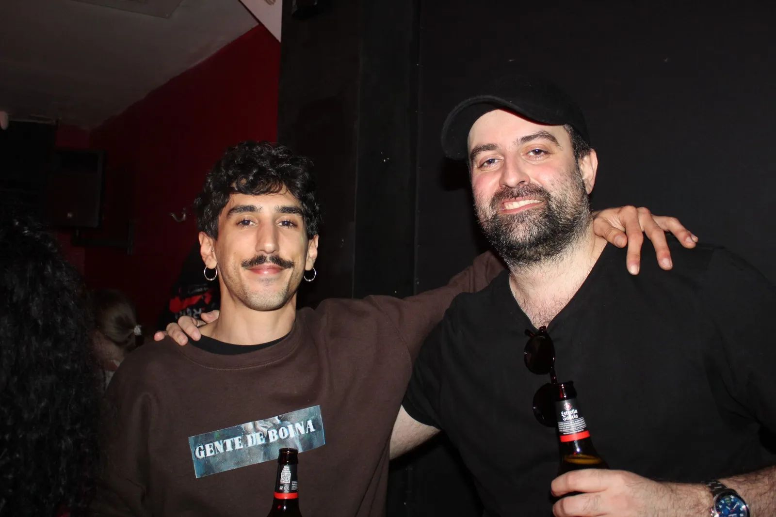 Salamanca de noche, jueves 2 de octubre