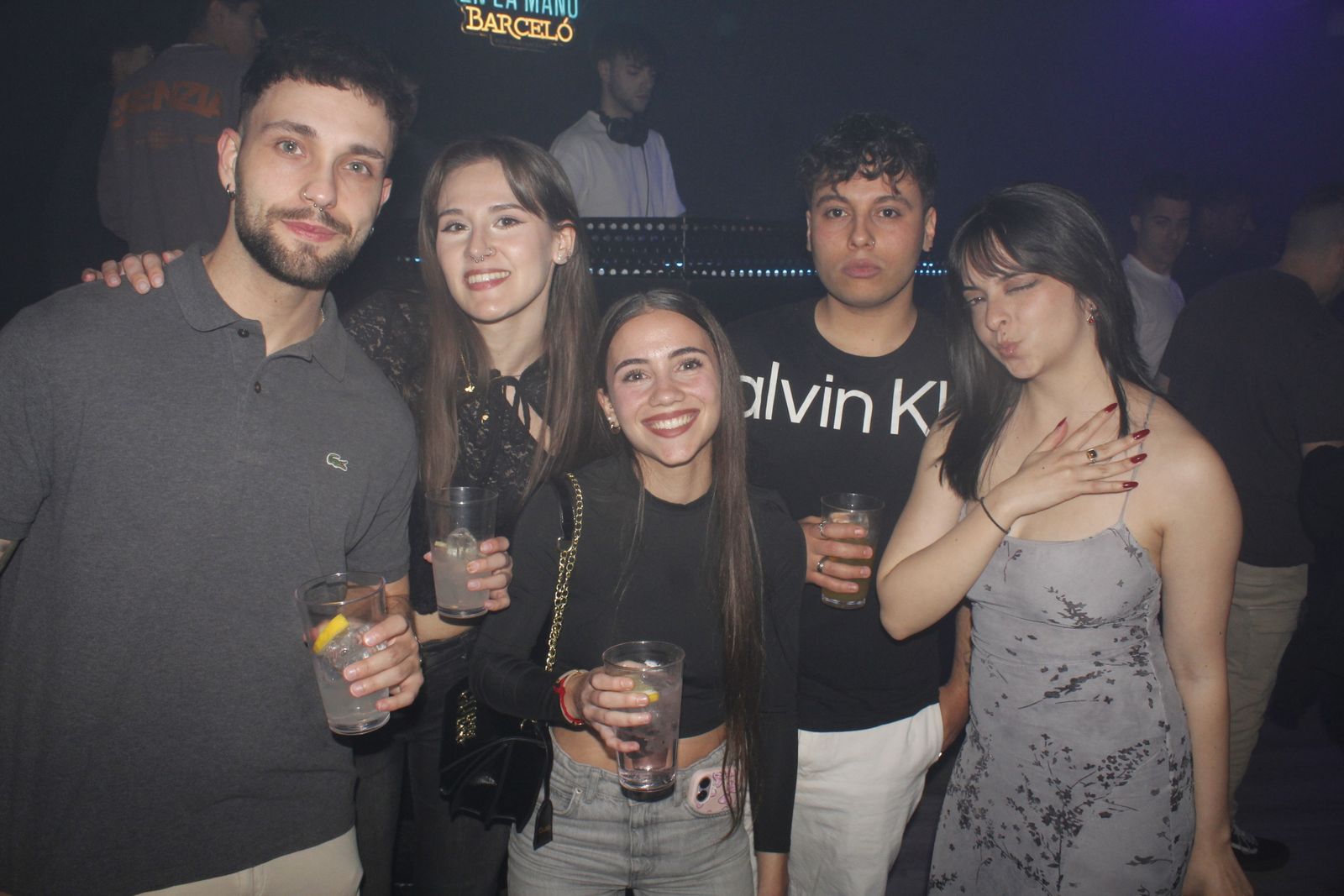 Salamanca de noche, viernes 3 de abril