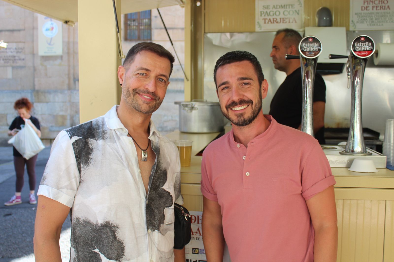 Casetas Ferias y Fiestas de Salamanca