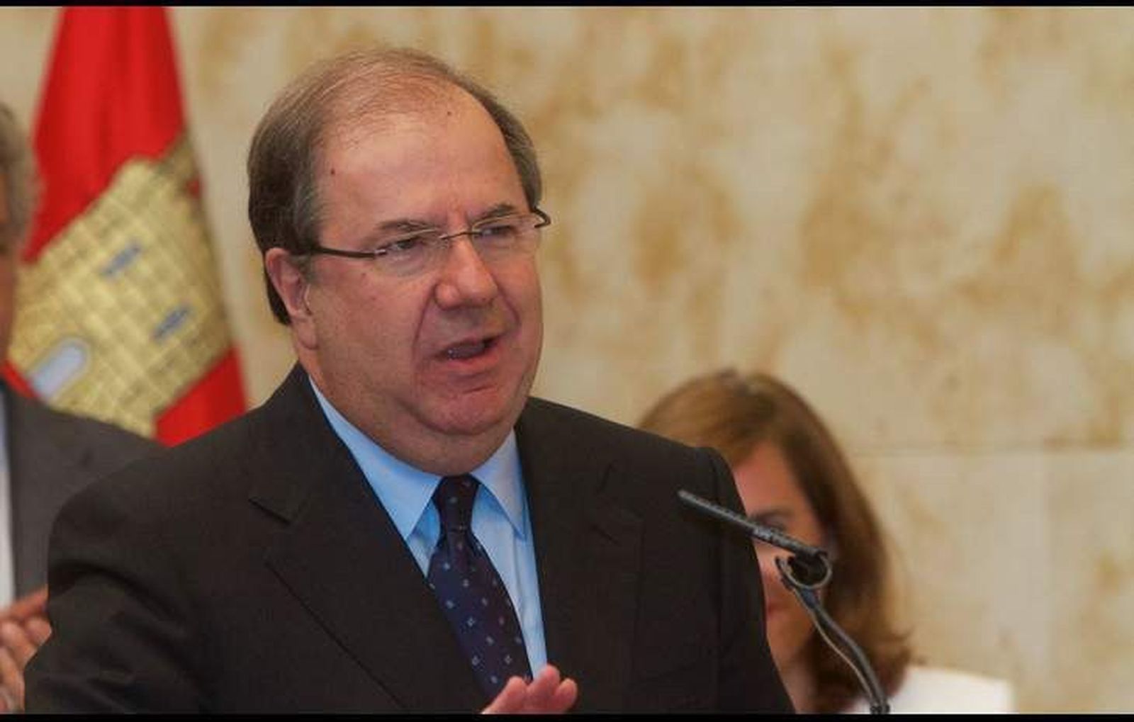 Herrera, con las empresas que apuestan por el crecimiento en Castilla y León