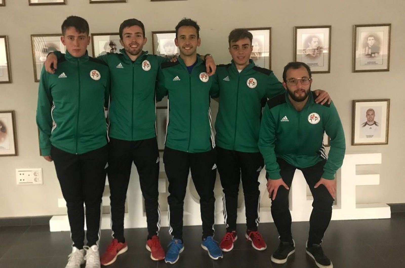 Arbitros tecnificacion