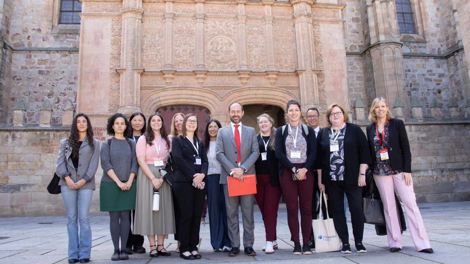 La USAL explora oportunidades de colaboración y movilidad en el ámbito STEM con universidades estadounidenses