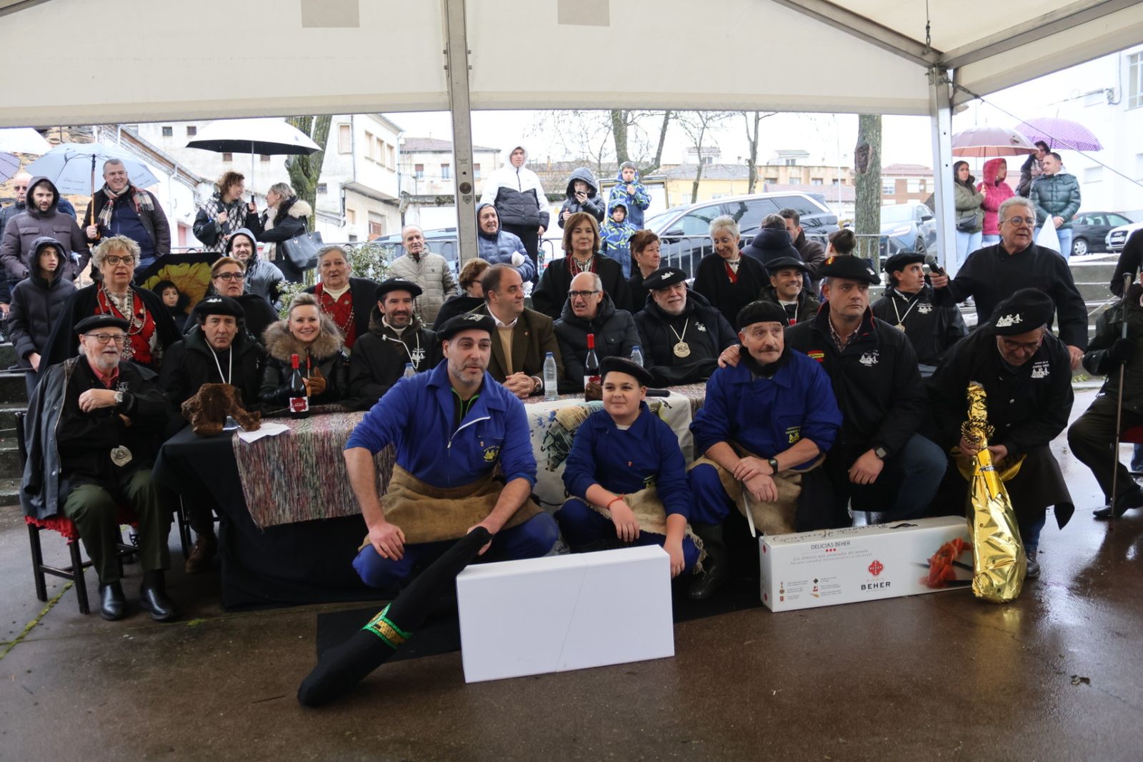 Matanza Típica de Guijuelo