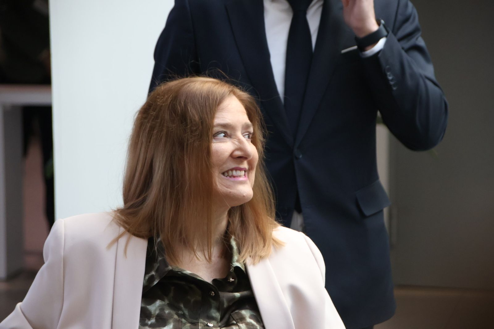 La Reina Doña Letizia acude a la reunión del Consejo Del Real Patronato sobre Discapacidad y a la entrega de los Premios Nacionales de Discapacidad en la celebración del Día Internacional de la Discapacidad