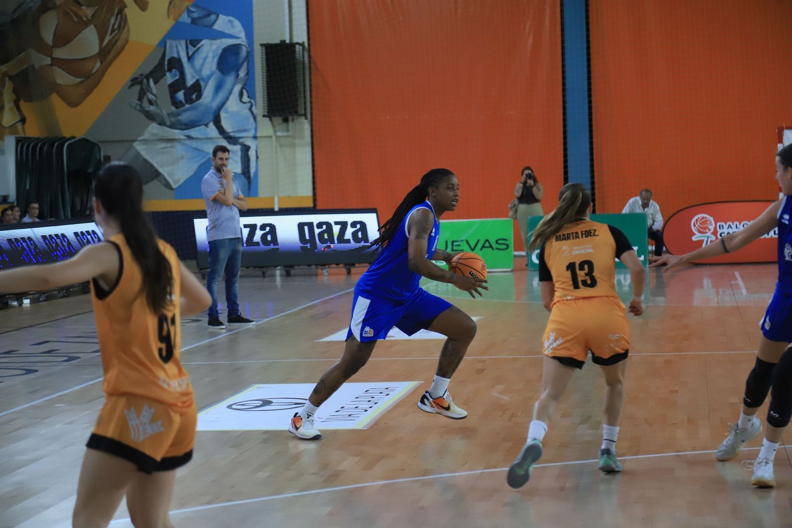 Perfumerías se lleva el duelo frente al Zamora en la final de la Copa Castilla y León