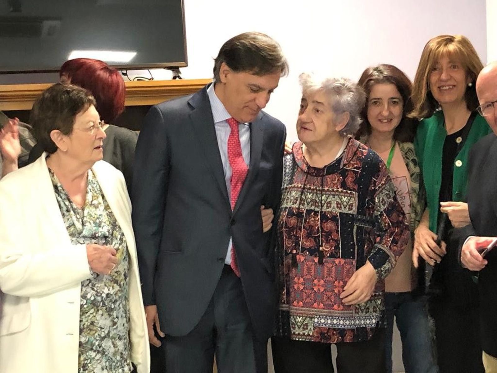 Alcalde visita alzheimer 3