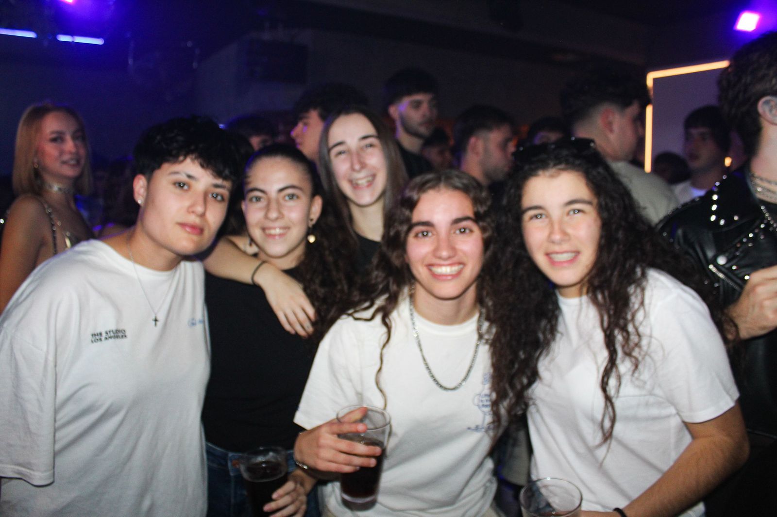 Salamanca de noche, jueves 30 de octubre