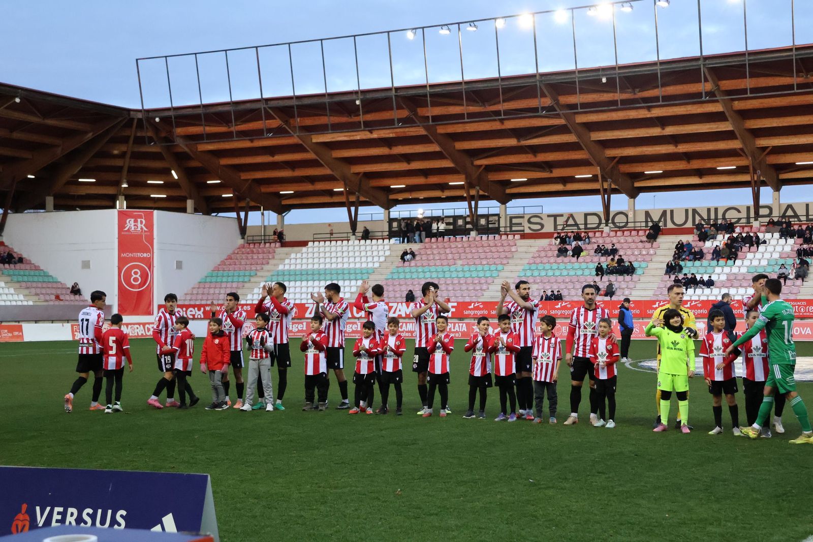 Zamora CF - Racing Ferrol