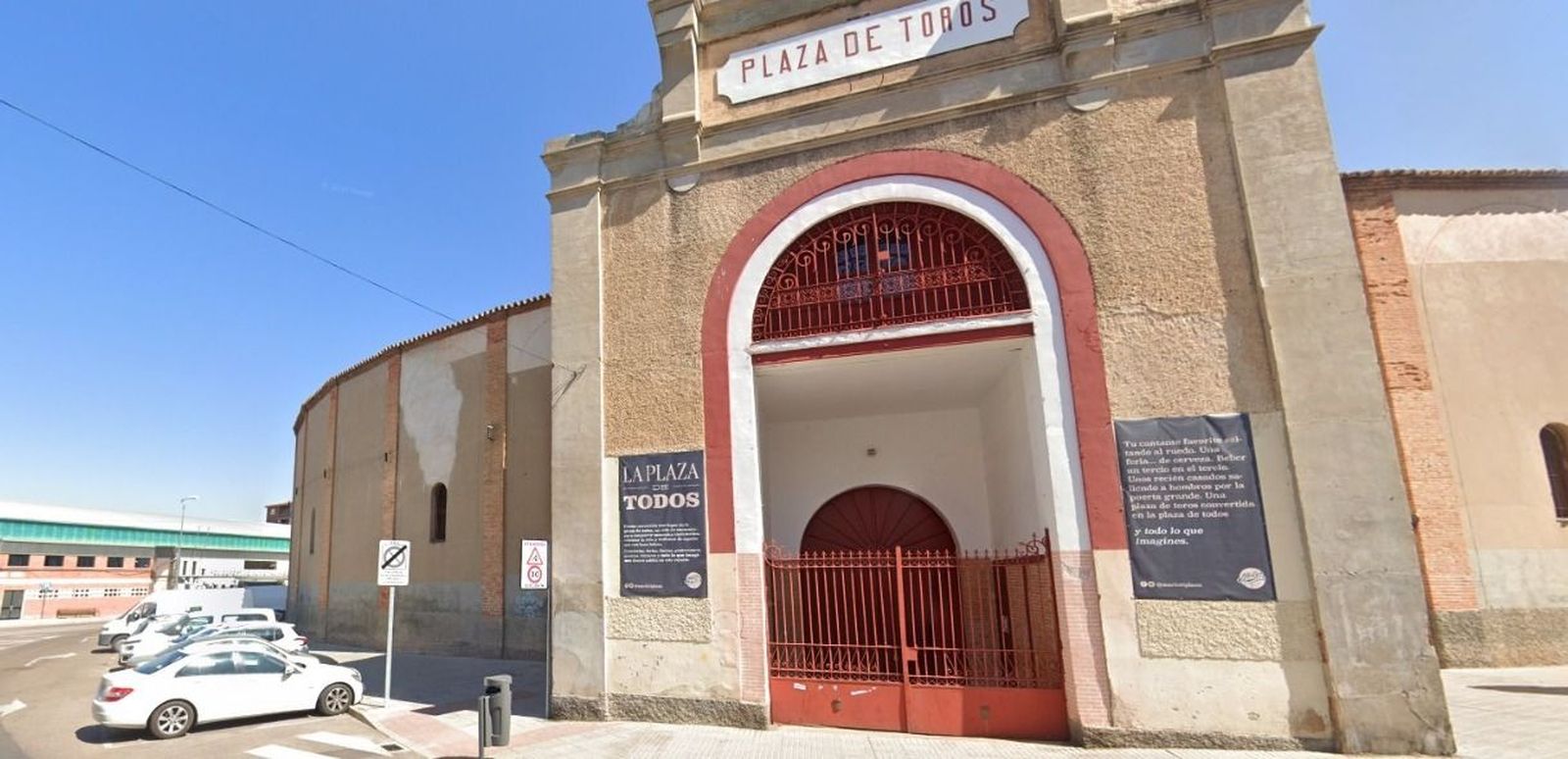 Plaza de toros de Zamora