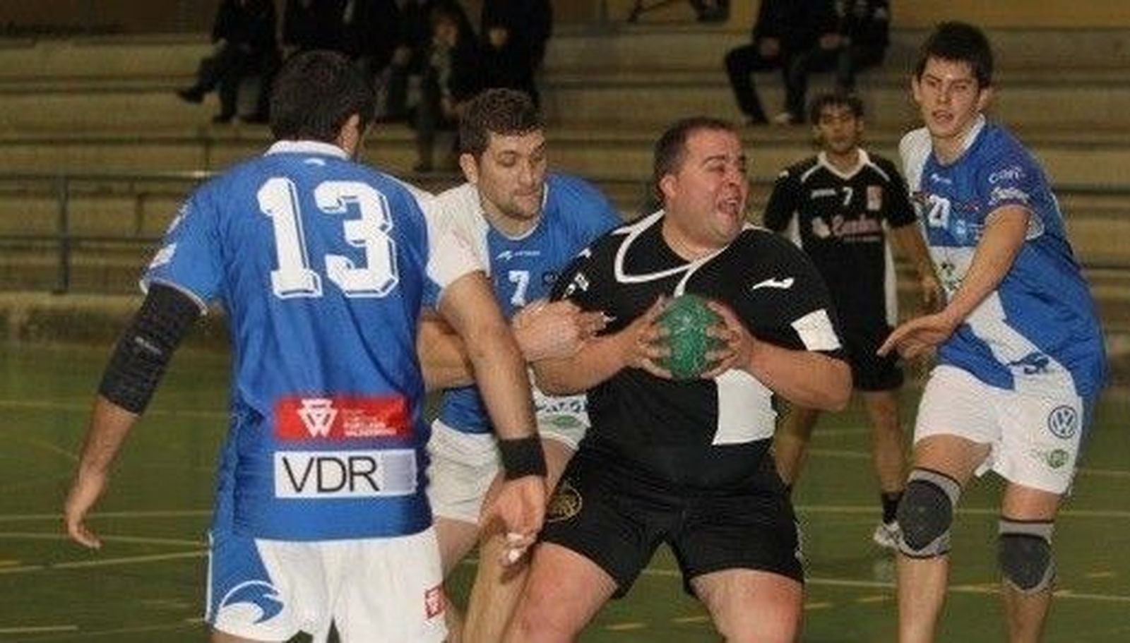 Una derrota más para el Ciudad de Salamanca