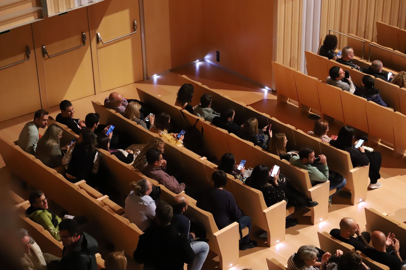 Patio de butacas del Teatro Ramos Carrión  (1)