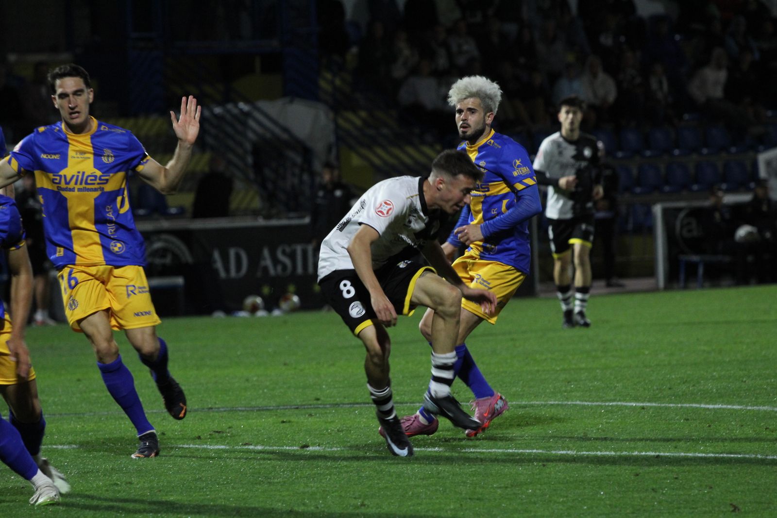 Unionistas - Real Avilés