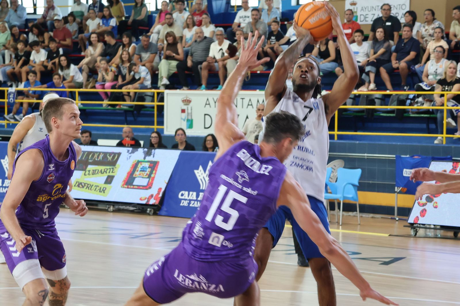 CB Zamora - Super Agropal Palencia (16).JPG