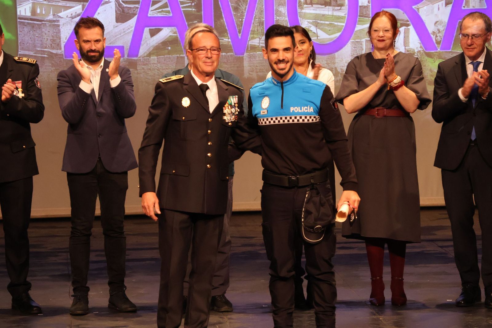 Día de la Policía Local de Zamora