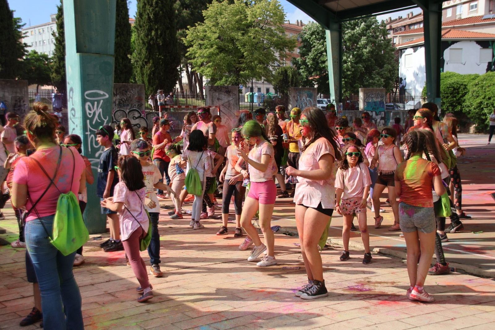 Color Party