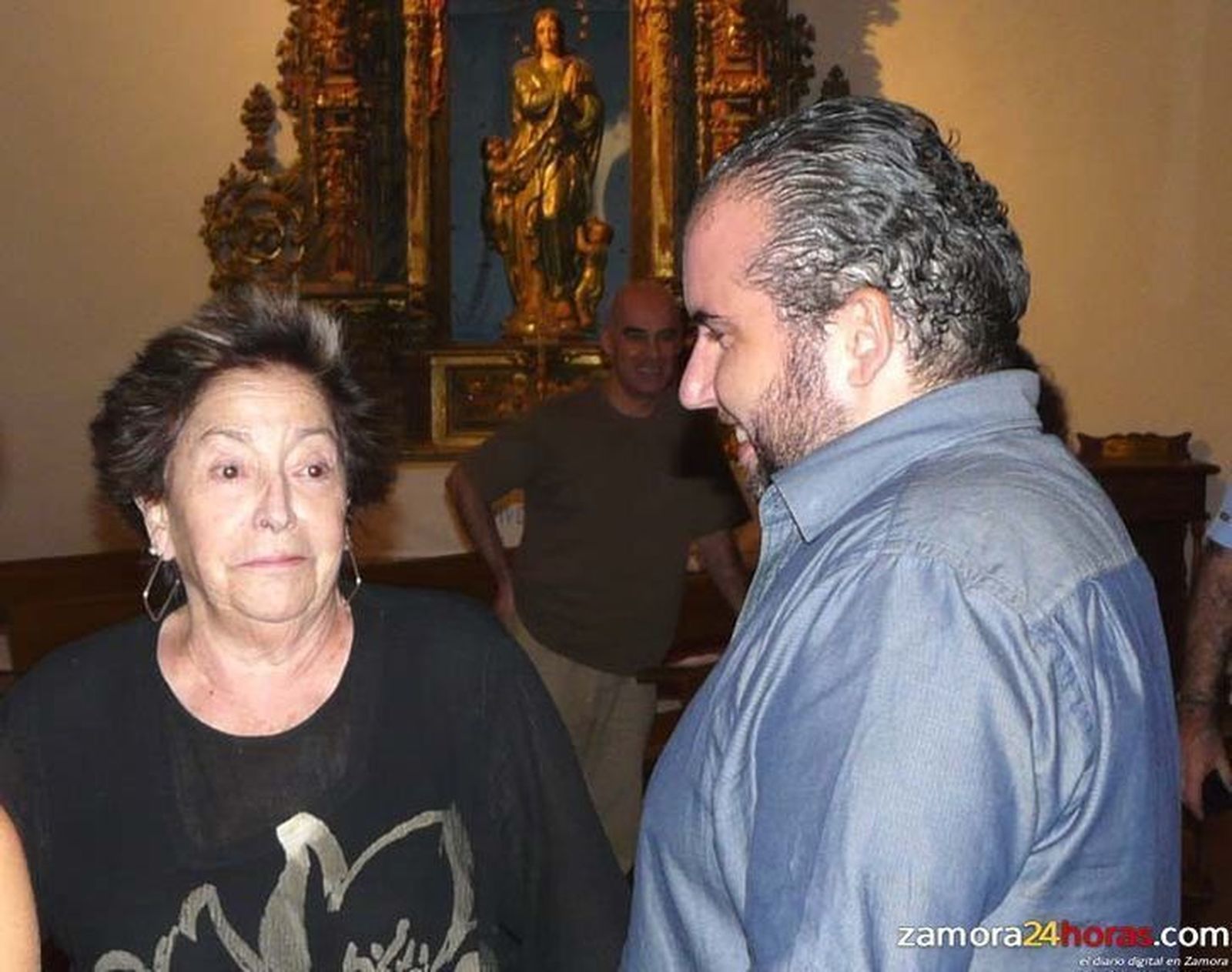 Luis Santana y José Ramón Echezarreta ponen música al ciclo 'Encuentros en el Museo'