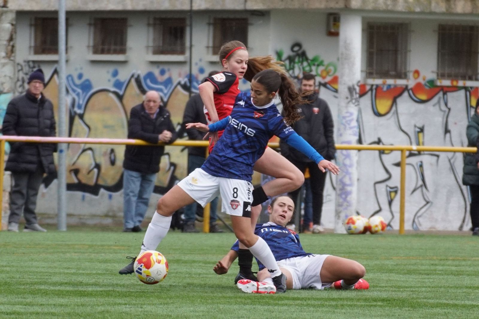 Capiscol - Salamanca Fútbol Femenino