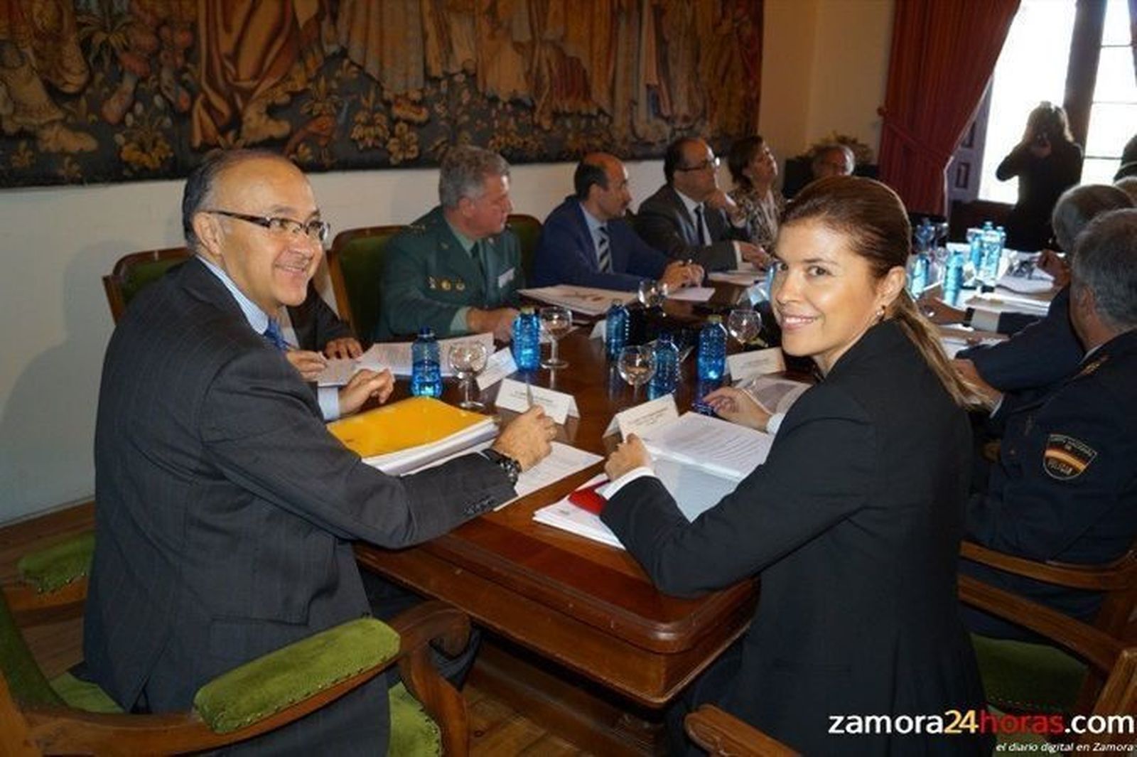 Ramiro Ruiz: “Un incremento del 25% de la inversión para Castilla y León es una muy buena noticia para todos”