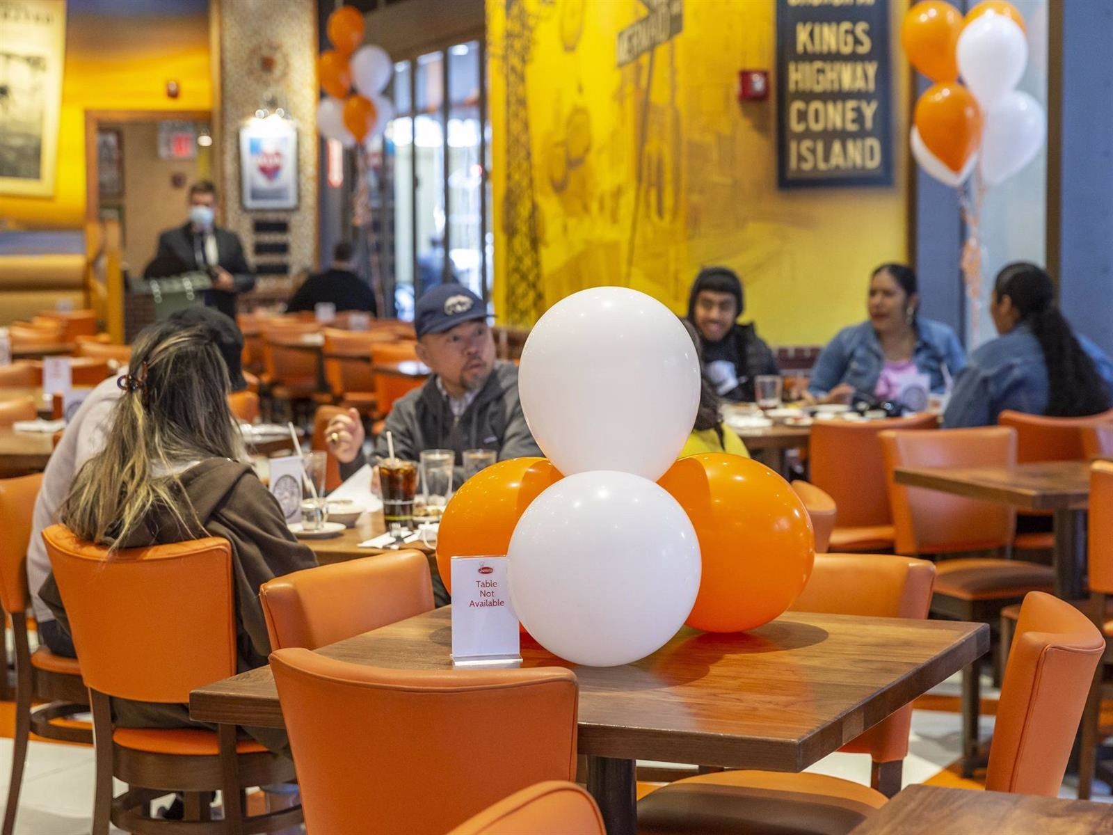 Establecimiento de comida rápida