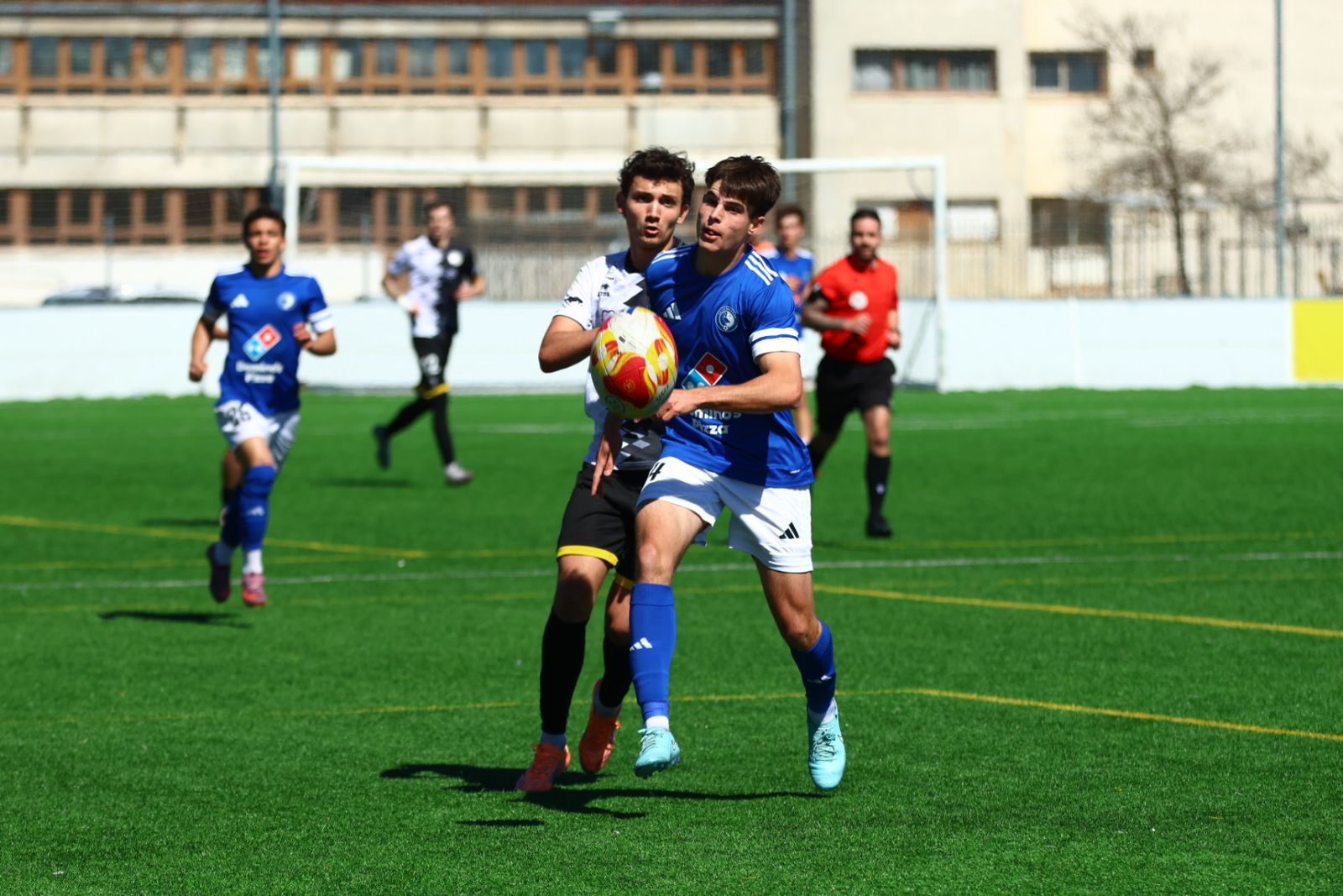 Unionistas DH - Las Rozas