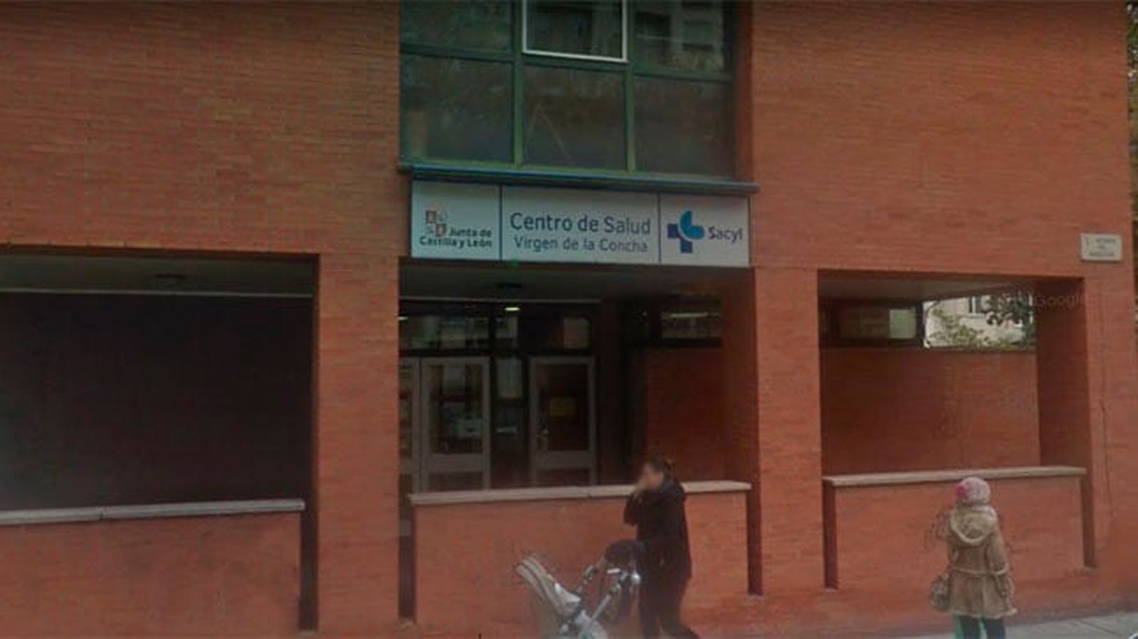 Imagen del centro de slaud Virgen de la Concha