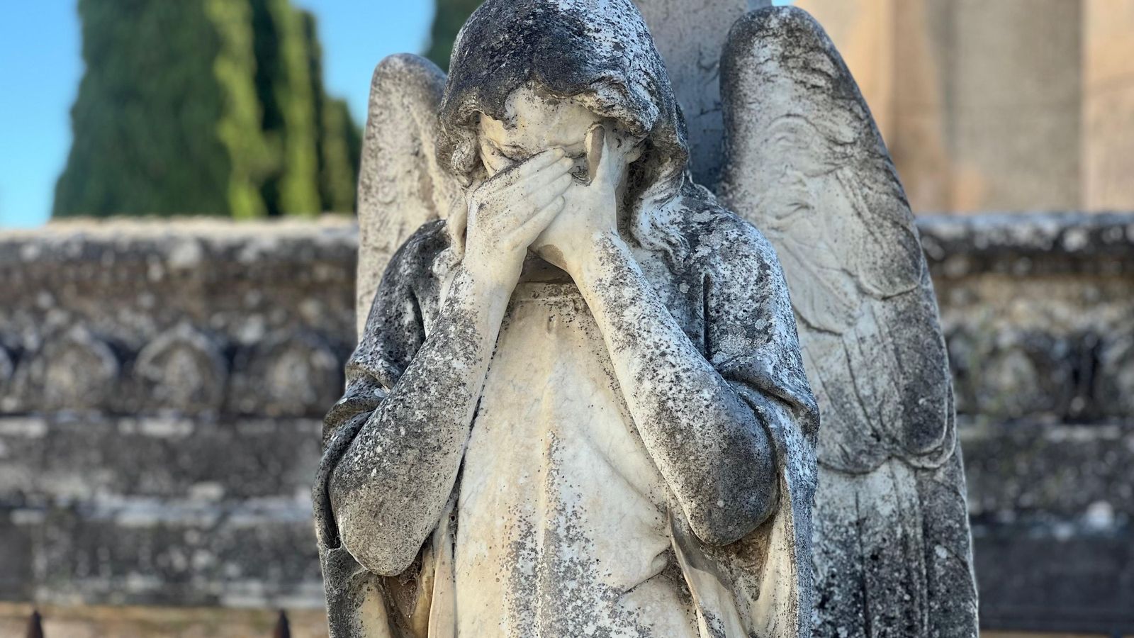 Visita guiada al cementerio de Salamanca