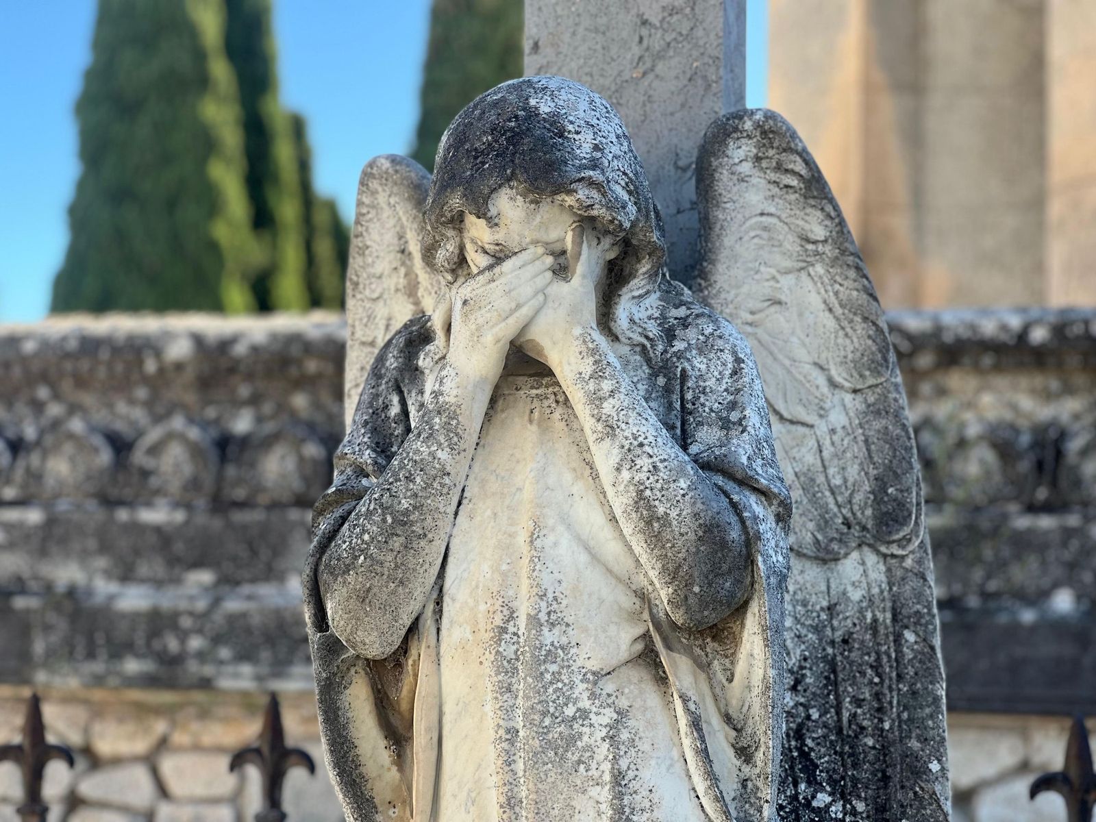 Visita guiada al cementerio de Salamanca