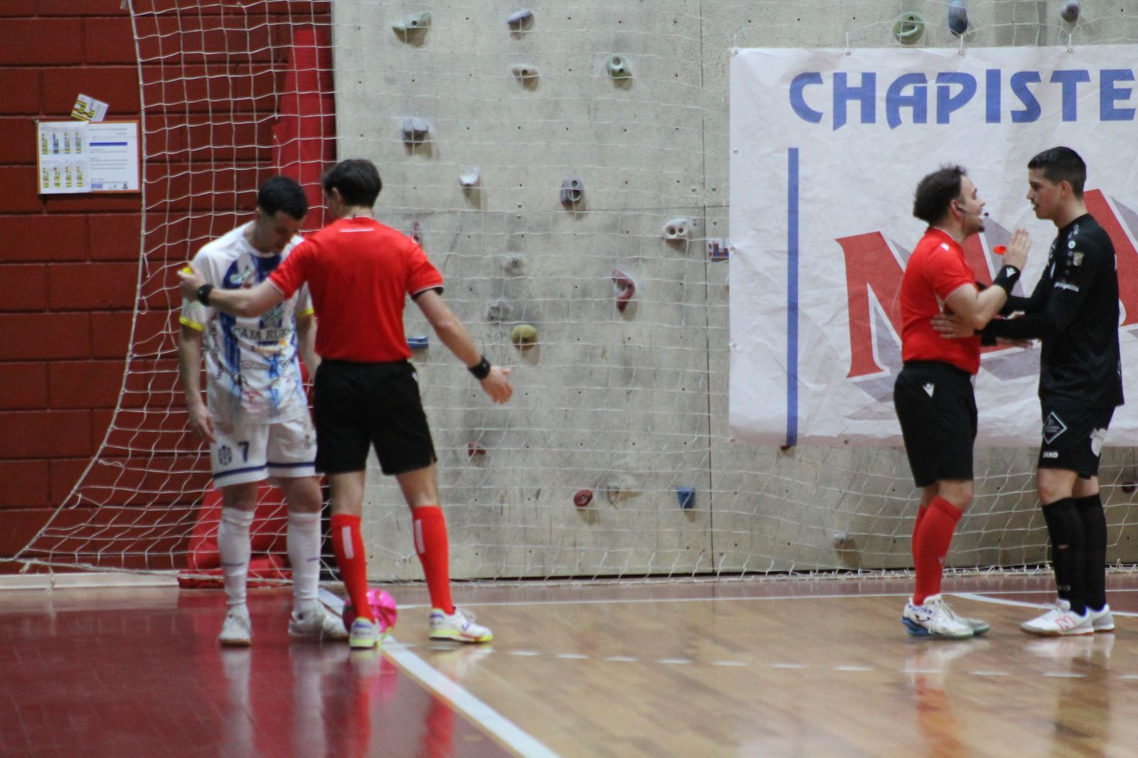 GALERÍA | Atlético Benavente - FS Salamanca