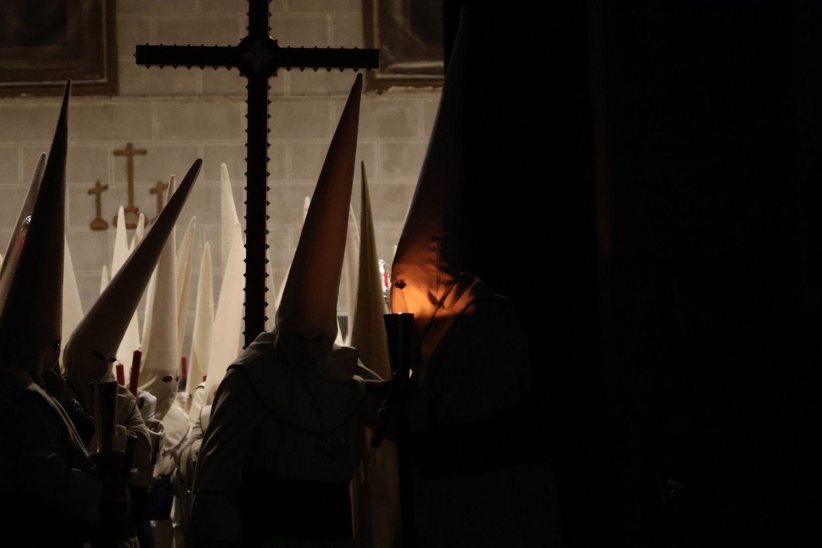 GALERÍA | Revive en imágenes la procesión de Jesús Yacente