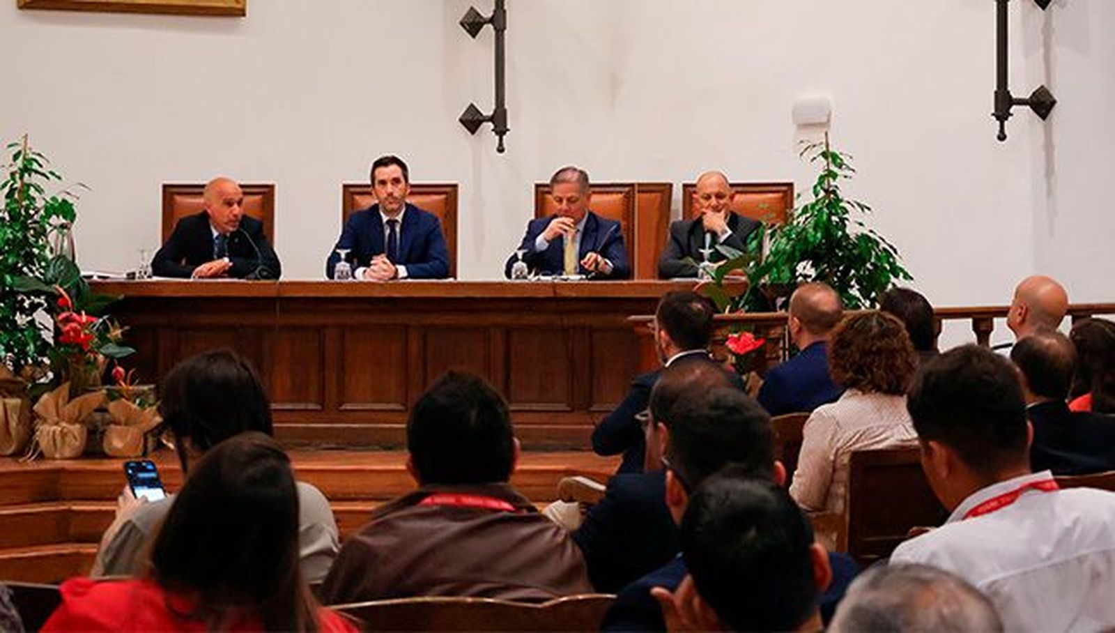 LIII edición de los Cursos de Especialización en Derecho de la USAL