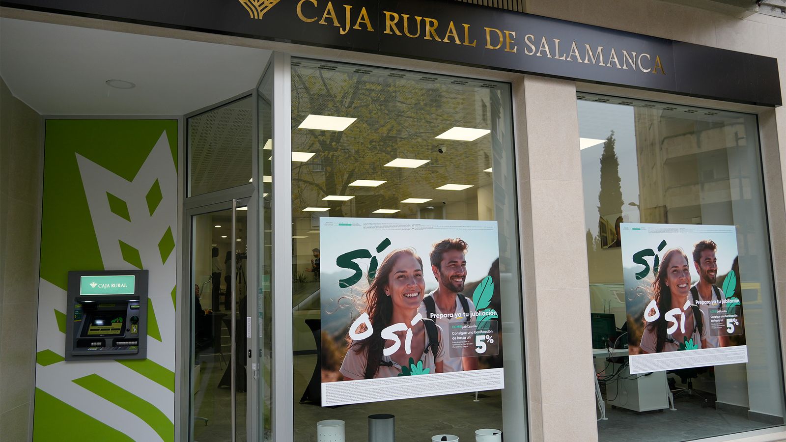 Oficina Exterior Salamanca Plaza Fuente