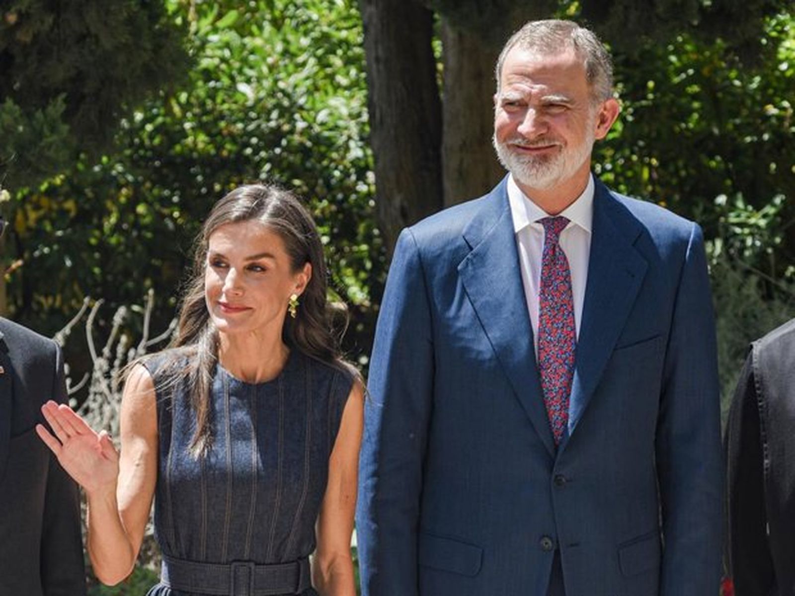 Los Reyes de España