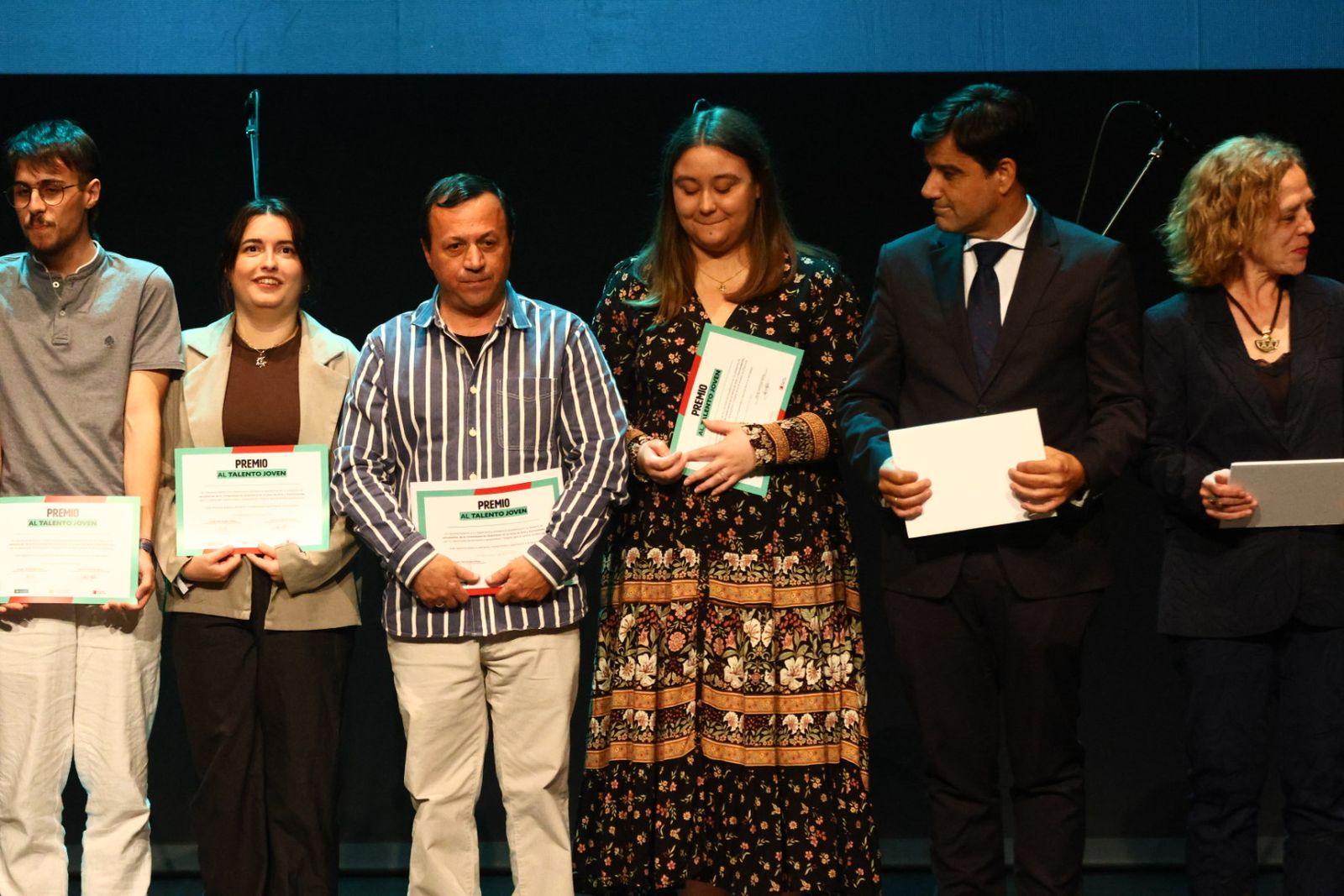 Gala II Premios al Talento Joven de la USAL