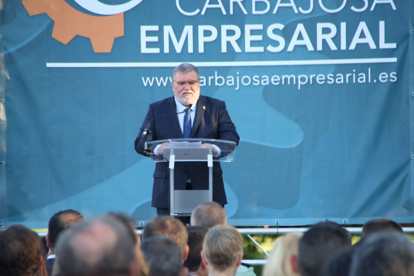 Entrega de premios Carbajosa empresarial