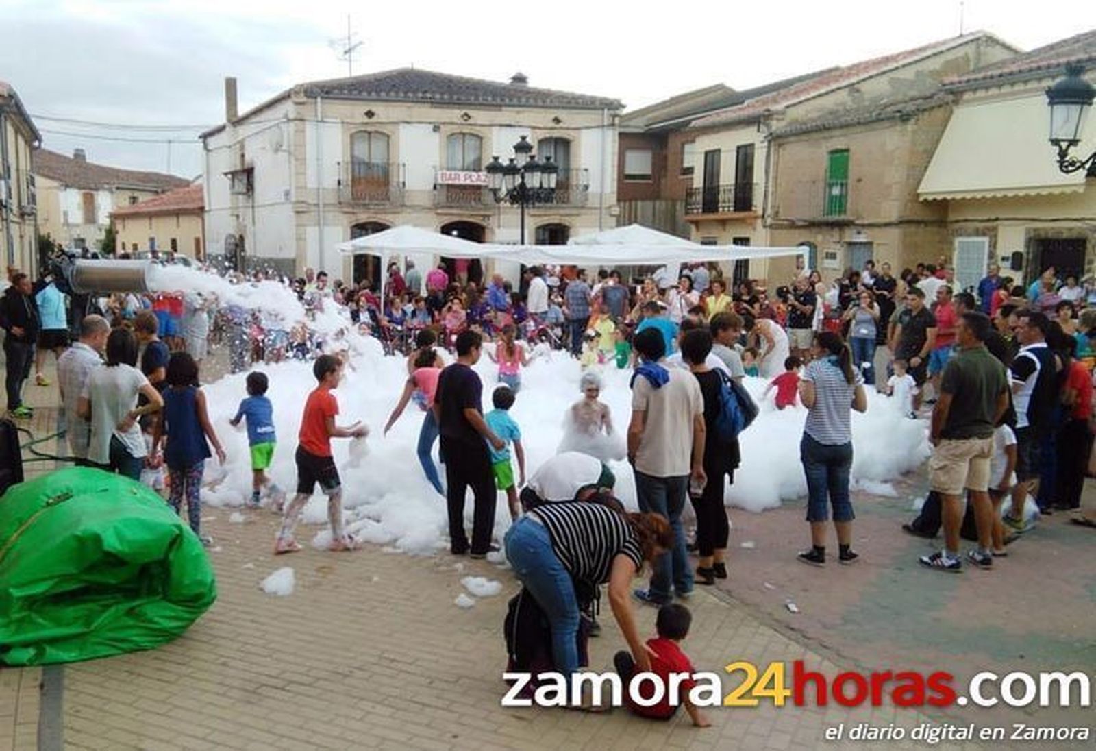 Consulta el calendario de fiestas de agosto en la provincia