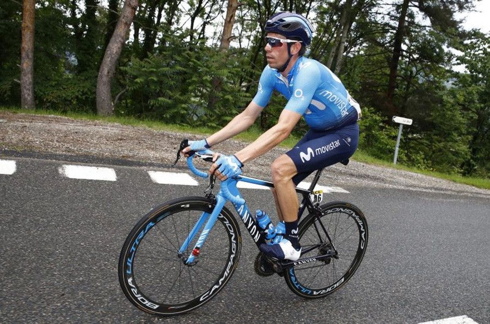 Roson segunda dauphine 2018