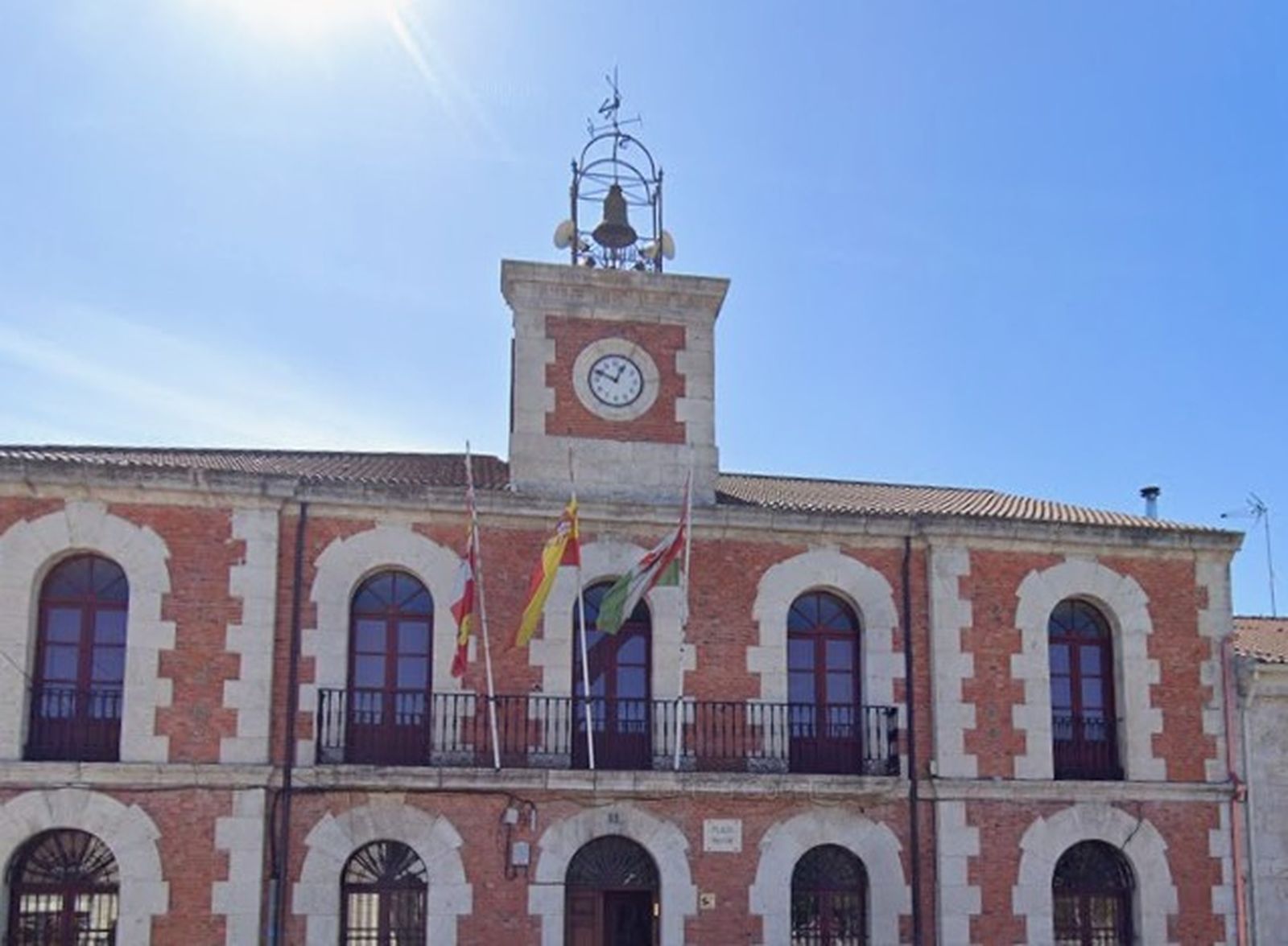 Ayuntamiento de Montemayor de Pililla