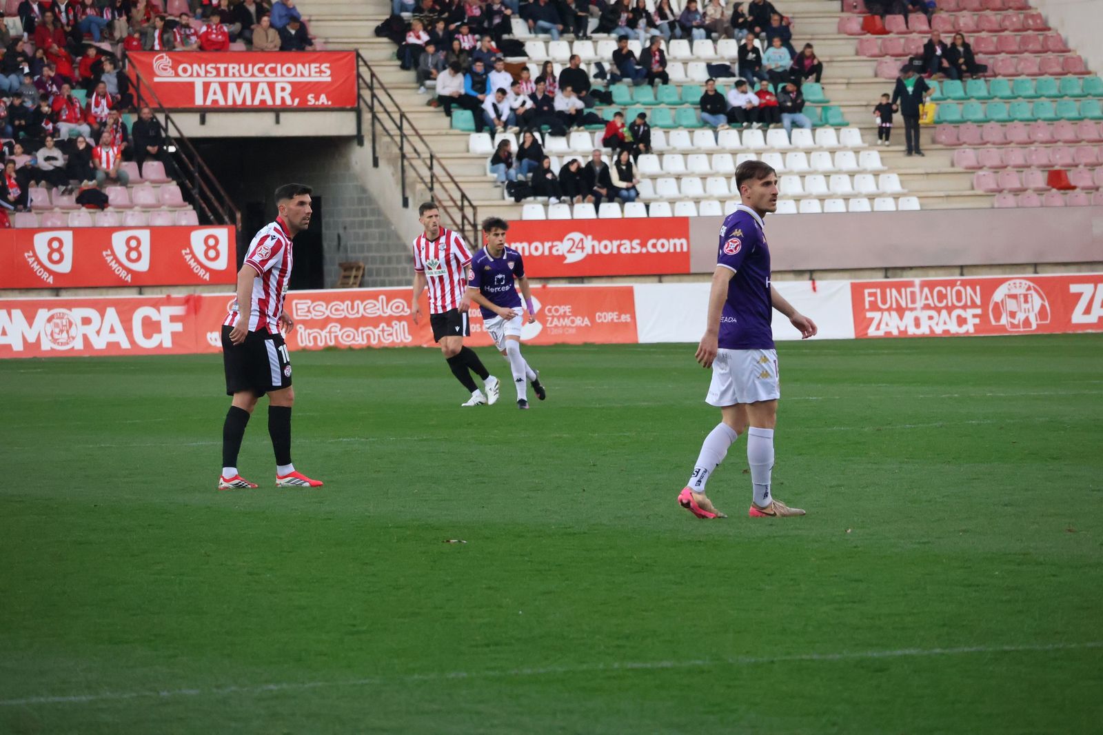 ZAmora CF - CD Guadalajara