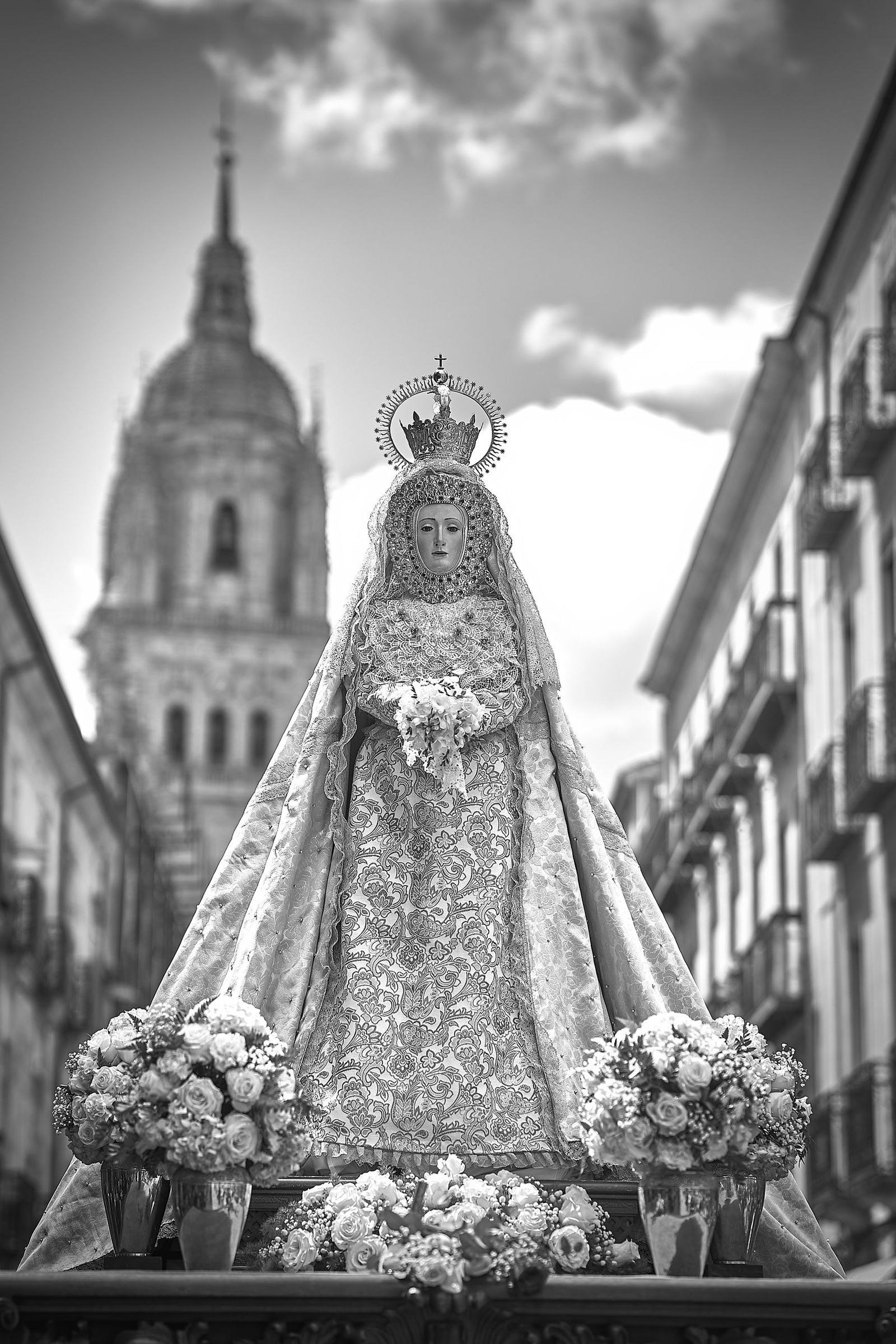 Primer Premio por "Pureza"