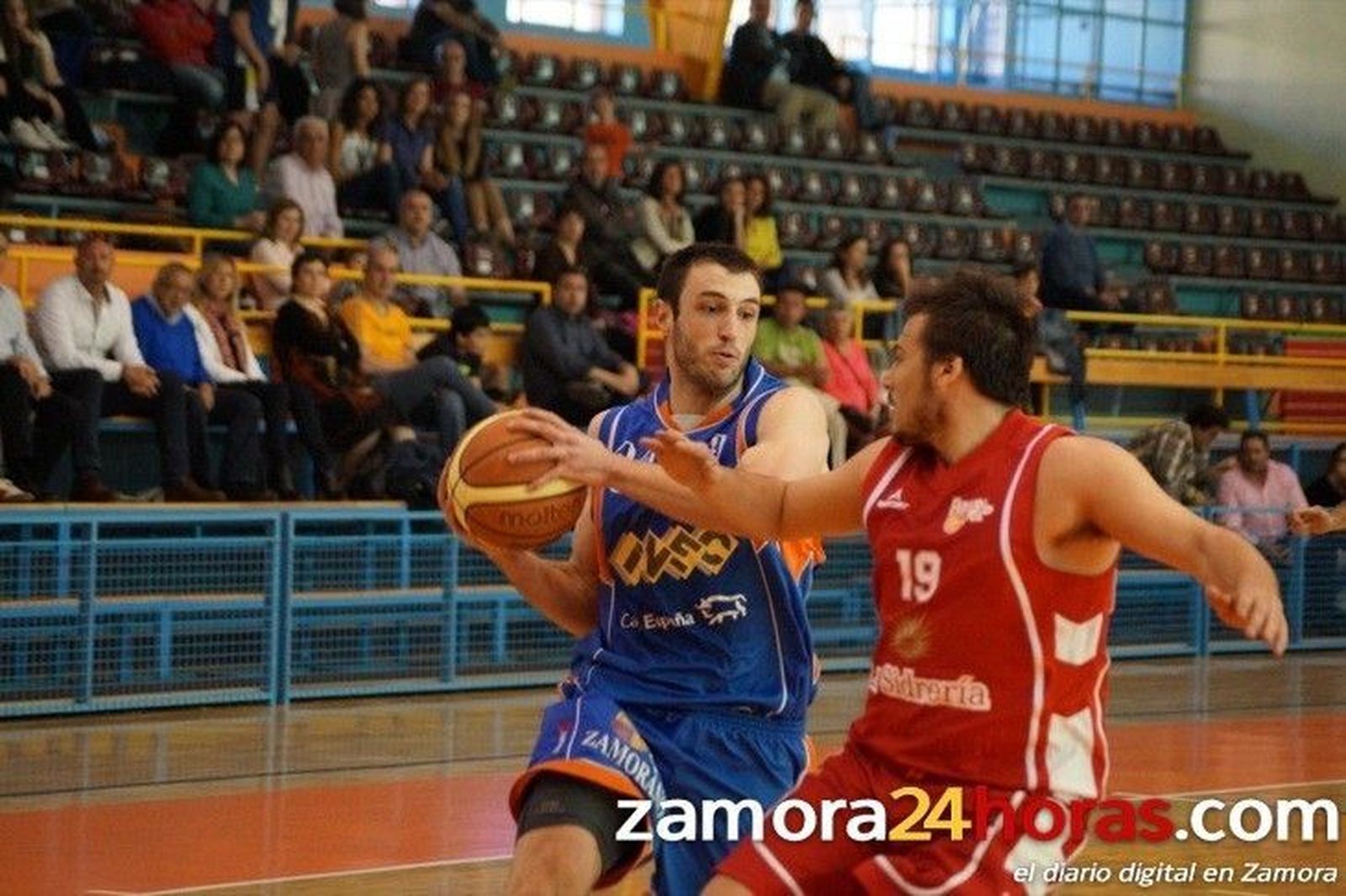 CB Zamora - Ferrol