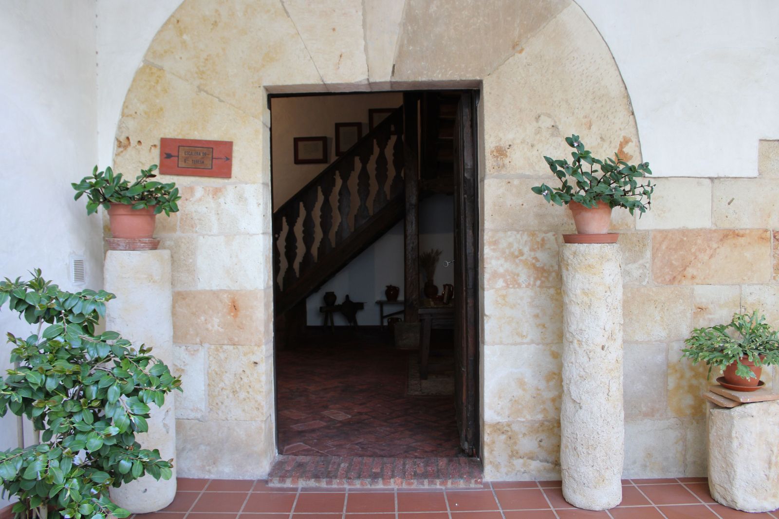 Casa de Santa Teresa