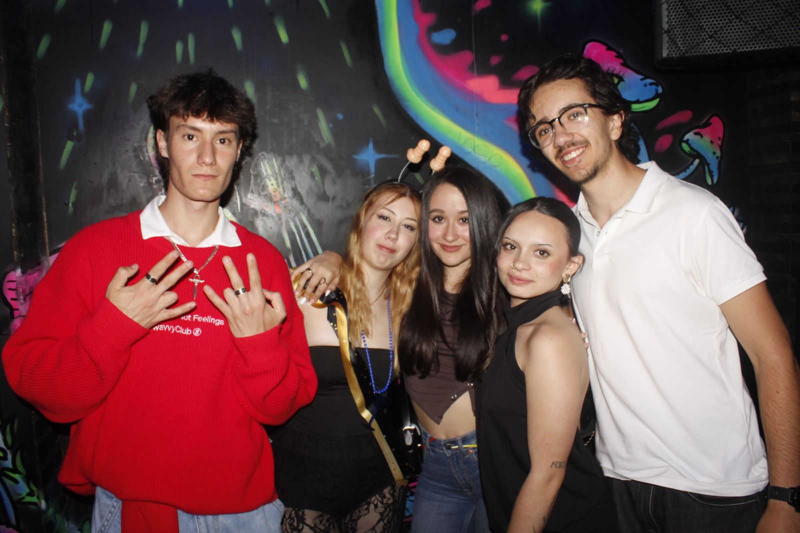 Salamanca de noche, viernes 1 de mayo